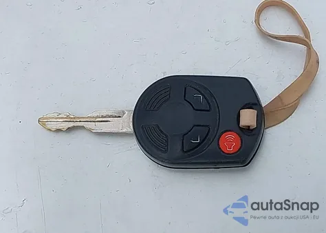 2008 Ford Edge Sel from USA, damaged, VIN 2FMDK38C08BA86251